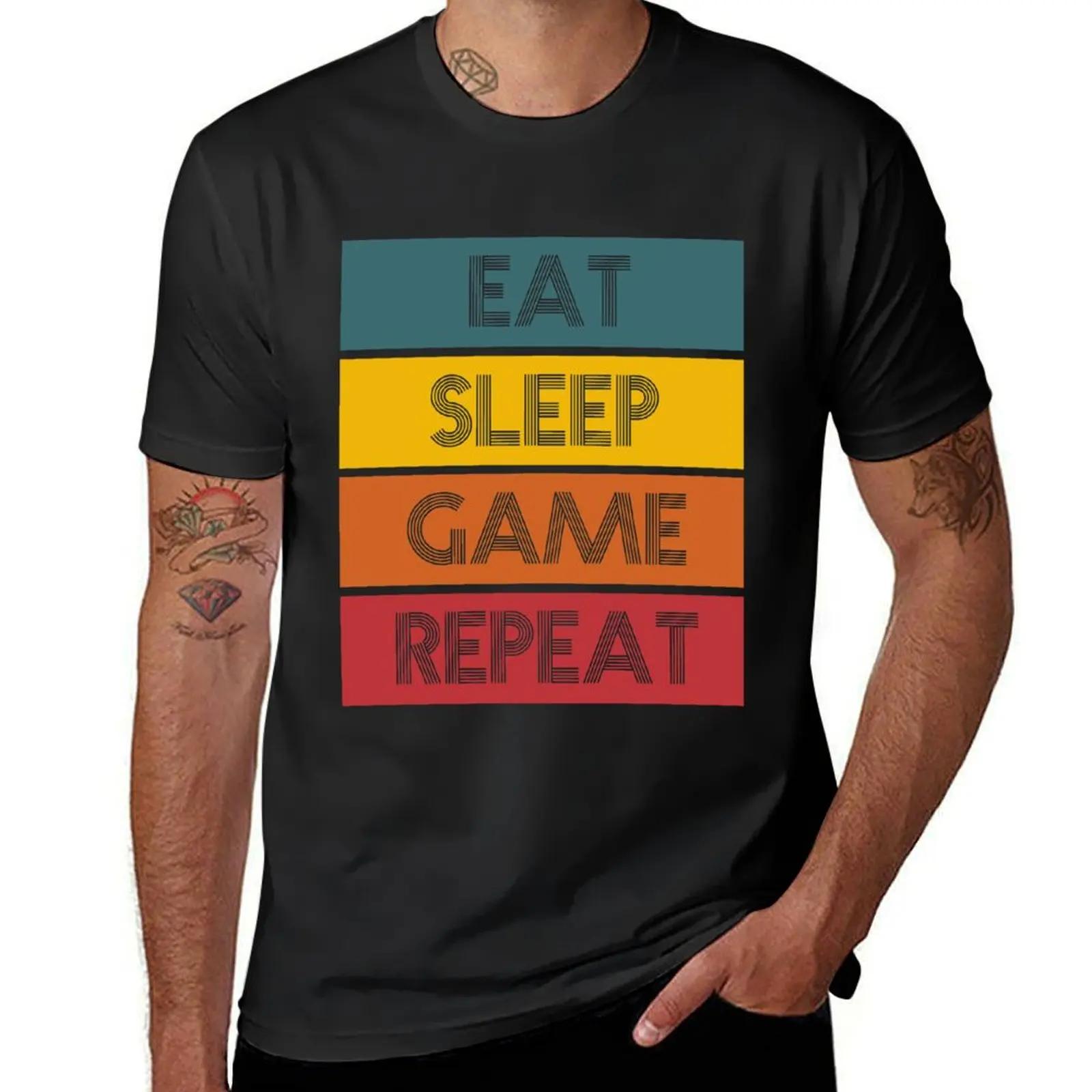 Esport Eat Sleep  ݺ Ƽ, Ϲ ׷, ִ  Ƿ,   Ƽ